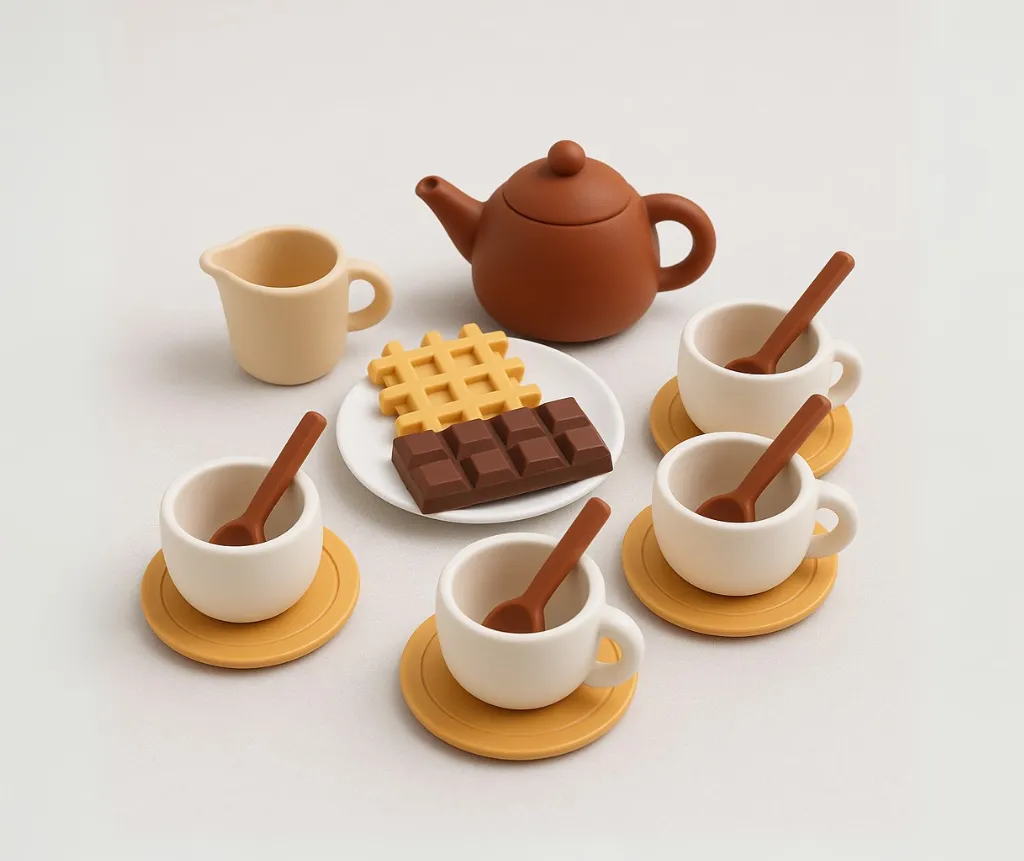 Tea set toys