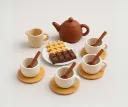 Tea set toys
